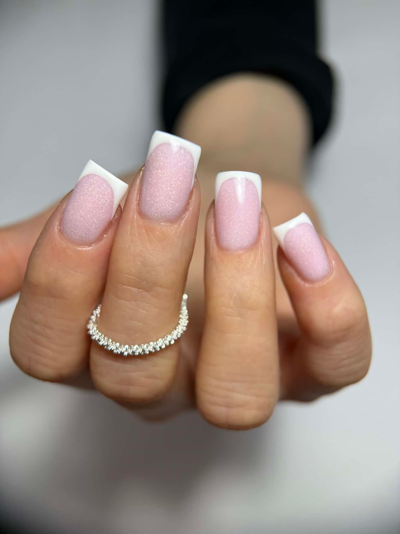 Paznokcie hybrydowe Brodnica - manicure hybrydowy