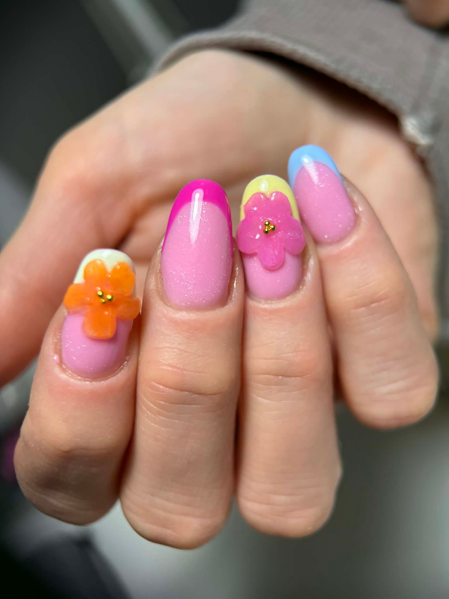 Paznokcie hybrydowe Rypin - Nailroom Studio Oliwia Gazda