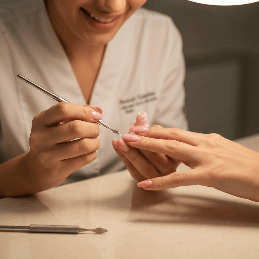 NailRoom Studio Oliwia Gazda – salon manicure hybrydowego w Brodnicy